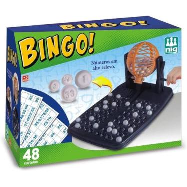 Imagem de Bingo-Nig brinquedos