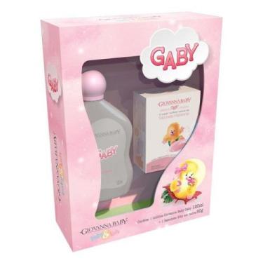 Imagem de Giovanna Baby Gaby - Colônia 120ml e Sabonete 80g
