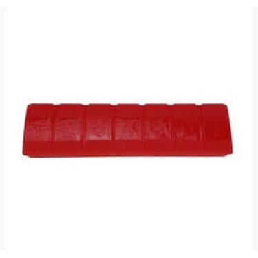 Imagem de Porta Comprimidos Vermelho Tupperware