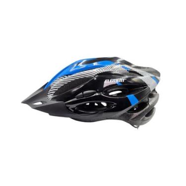 Imagem de Capacete Out Mold G MTB Element Azul - GTS, Azul