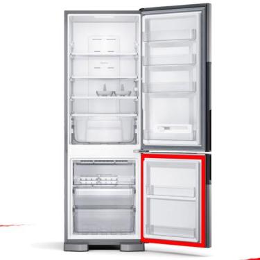 Imagem de Borracha Gaxeta Geladeira Freezer Electrolux Db57 Dbx57 - ILPEA