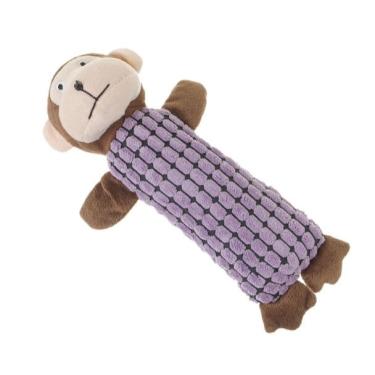 Imagem de Mordedor pelucia macaco caes meemo