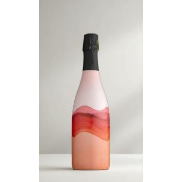 Imagem de Espumante Rosé Suave 750ml - Congratulations Store