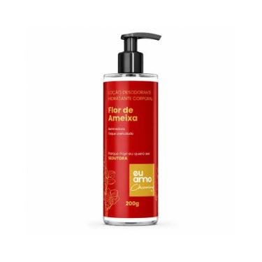 Imagem de Eu Amo Charming Loção Desodorante Hidratante Flor Ameixa 200g