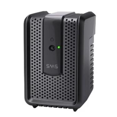 Imagem de Estabilizador Sms Revolution Speedy 300va, Entrada 115/127v, Saída 115v, 4 Tomadas - 16520
