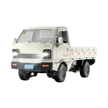 Imagem de Carrinho RC 1:16 18 Com Luz LED, Controle Remoto, Modelo Elétrico Para