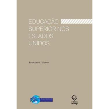 Imagem de Livro - Educação superior nos Estados Unidos