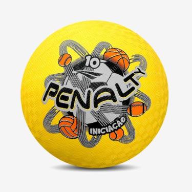 Imagem de Bola de Iniciação Penalty Tamanho 10 XXIV  Tamanho Oficial Infantil, M
