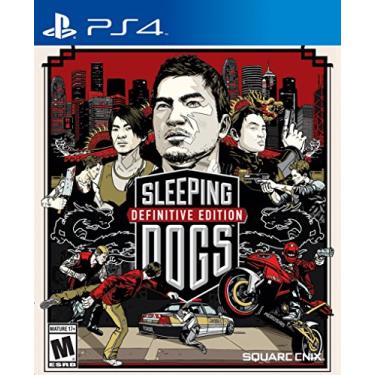 Imagem de Jogo Sleeping Dogs (definitive Edition) - Ps4