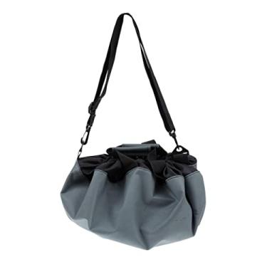 Imagem de shamjina Trocador/Bolsa Seca Impermeável Resistente à Umidade, Cinzento