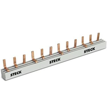 Imagem de Kit Barramento Trifasico P/16 Disj Din 80a S3f285b