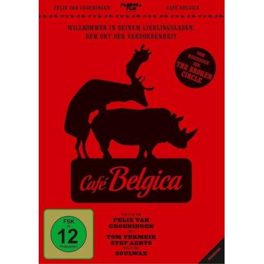 Imagem de Cafe Belgica