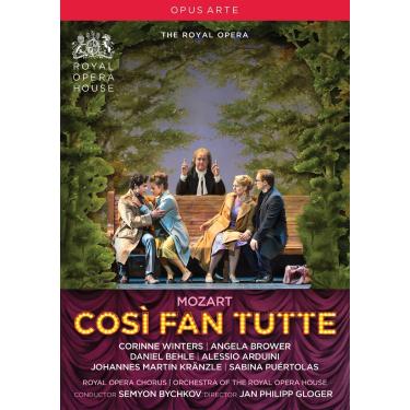 Imagem de Mozart: Cosi fan tutte