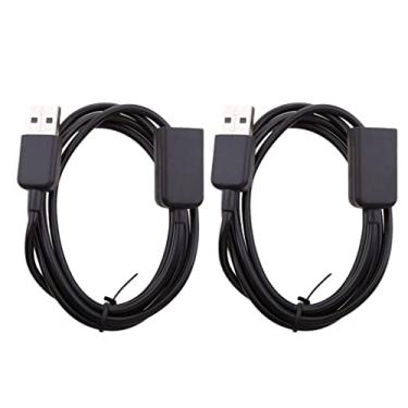 Imagem de KESOTO 2Pack USB Data Sync Carregador Cabo de Carga para Polar M200 Smart Watch