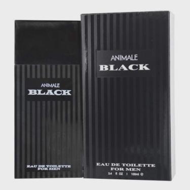 Imagem de Perfume Animale Black M 100Ml Edt