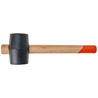 Imagem de Sparta Martelo De Borracha Preta 340 G Cabo Em Madeira//Sparta