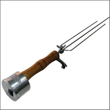 Imagem de Espeto Rotativo Giratório Elétrico 127v