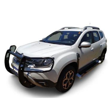 Imagem de Quebra Mato DUSTER/OROCH C/Pretetor de Farol