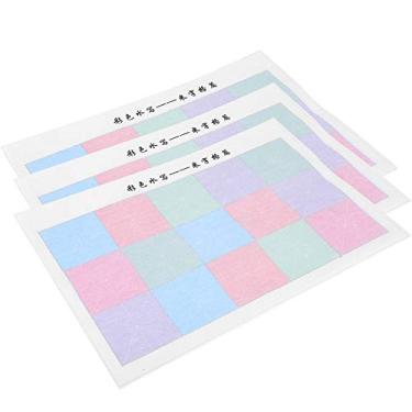 Imagem de Prática de caligrafia, pano de escrita de água, Adequado para o interesse da família em aprender Ferramenta de prática de pincel da série de educação infantil