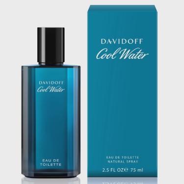 Imagem de Perfume Cool Water Masculino Eau de Toilette - Davidoff - 200ml