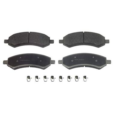 Imagem de Wagner ThermoQuiet MX1084 Conjunto de pastilhas de freio a disco semimetálico