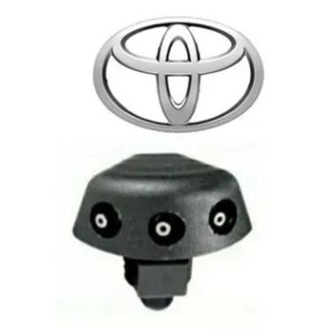 Imagem de Esguicho Parabrisa  Brucutu  Toyota Etios Dianteiro Ep 001 A