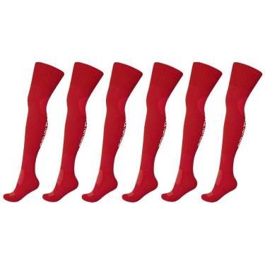 Imagem de Kit 6 Pares de Meiões Penalty Matis VIII Treino 33-38