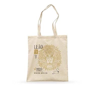 Imagem de Ecobag Signo Leão