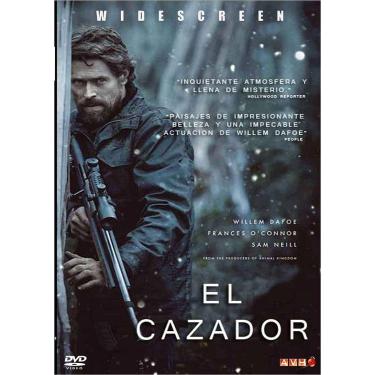 Imagem de WILLEM DAFOE EL CAZADOR Spanish Movie DVD -English Subtitles(NTSC - All Region)