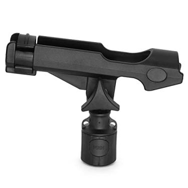 Imagem de Tingpai Suporte de va de pesca ajustável Suporte de va de pesca pa a maioria dos trilhos de caiaque