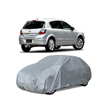 Imagem de Capa cobrir carro Vectra Hatch 100% Impermeável Proteção Total Bezzter