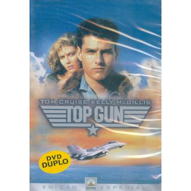 Imagem de Top Gun (DVD duplo)