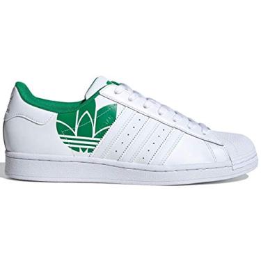 Imagem de adidas Originals Superstar Mens Casual Classic Sneaker Fy2827 Size 10