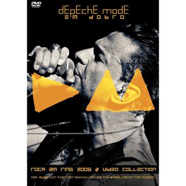 Imagem de Dvd Depeche Mode Em Dobro Germany 2006 e Video Collection