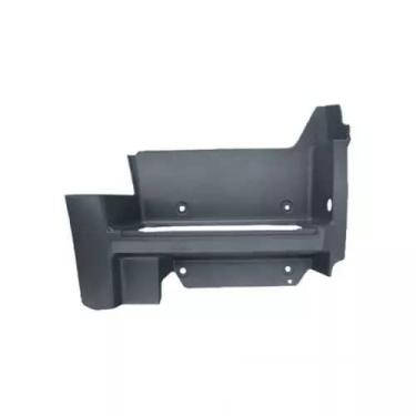 Imagem de ESTRIBO MB AXOR 2831 LADO DIREITO FIBRA CINZA ORIGINAL