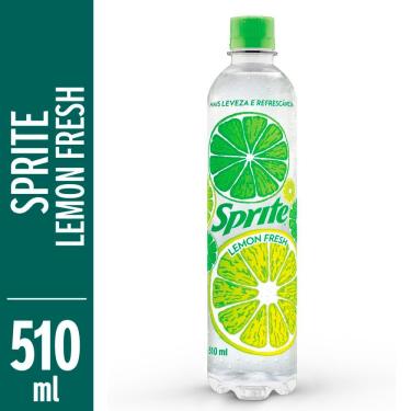 Imagem de SPRITE LEMON FRESH 510ML