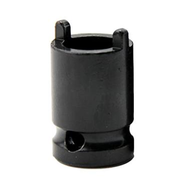 Imagem de Generic Aptador de liberação de rosca de rebarbadora de aço manga de remoção para rebarbadora tipo 100 Rebarbadora de catraca