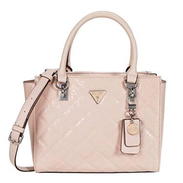 Imagem de GUESS Bolsa Ariella Society Blush tamanho nico, rosa