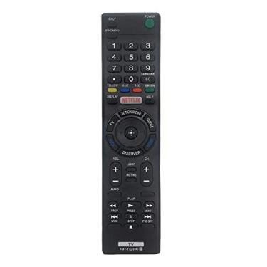 Imagem de Controle remoto de substituição RMT-TX200U para Sony Bravia Smart TV XBR-49X700D XBR49X750D XBR-55X750D XBR-55X707D XBR-65X750D XBR-65X700D XBR-75Z9D