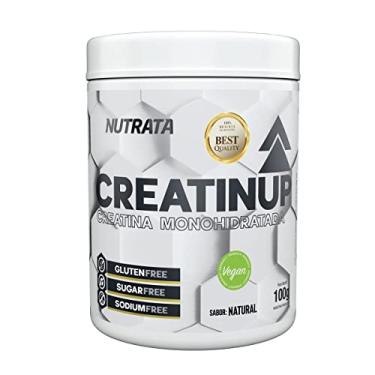 Imagem de Nutrata Creatina Up Monohidratada Vegano - 100G Natural -