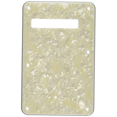 Imagem de Fender Placa traseira moderna, Stratocaster - Moto branco envelhecido