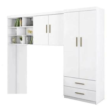 Imagem de Quarto de Bebê Chiara Phoenix Baby Branco