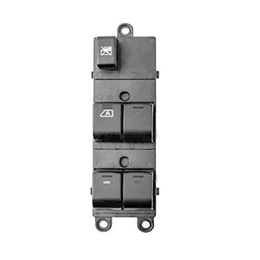 Imagem de Interruptor levantador elétrico mestre frontal esquerdo, adequado para Navara D40 04-16 25401-BB65B 25401BB65B 25401-EB30B 25401EB30B