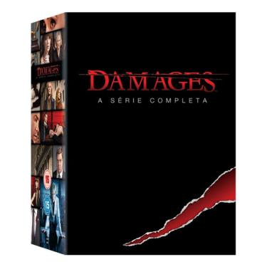 Imagem de Damages - Coleção Completa - Legendado