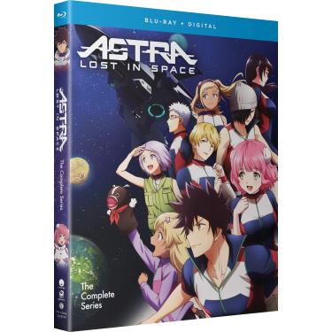 Imagem de Astra Lost in Space: The Complete Series [Blu-ray]