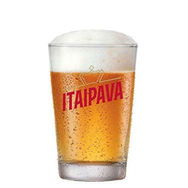 Imagem de Copo de Cerveja Itaipava Caldereta Vidro 300ml - Ruvolo