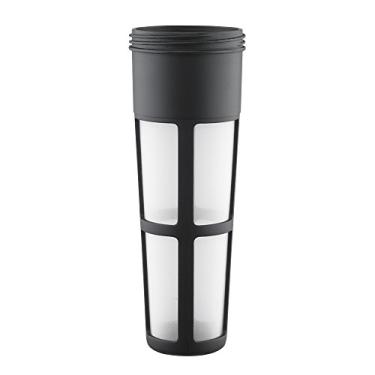 Imagem de Takeya Infusor de chá – Filtro de substituição para máquina de chá para jarro – Seguro para lava-louças e infusor de malha sem manchas – ajuste de vários tamanhos para jarros de bebidas – durável e