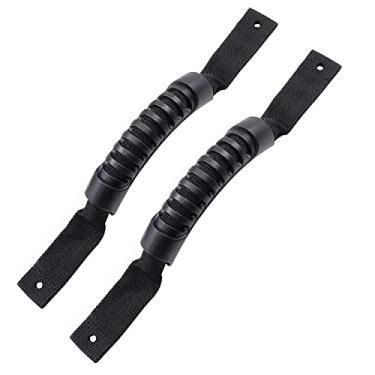 Imagem de Alças de transporte Kayak da Xximuim, 1 par de alças de reposição para mala de mala de viagem para canoa durável