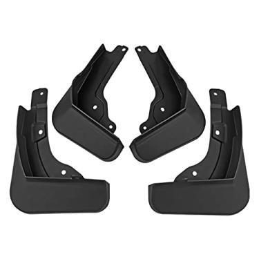Imagem de Car Pedals MudFlaps Para Great Wall Haval H6 GT 2022 2023 Mud Flaps Splash Guard Guarda-lamas Front Rear Fender Auto Styline