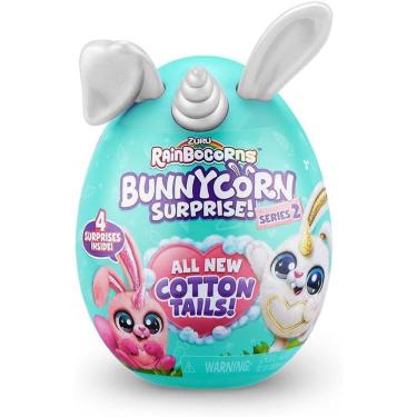 Imagem de F0113-3 Fun Rainbocorns Bunnycorn Surpresa Serie 2